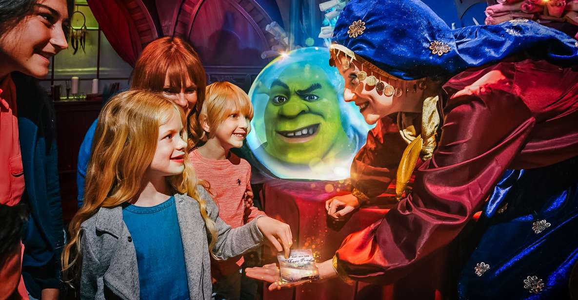 London: DreamWorks Shrek's Adventure Tour - Key things that make this tour worth your time