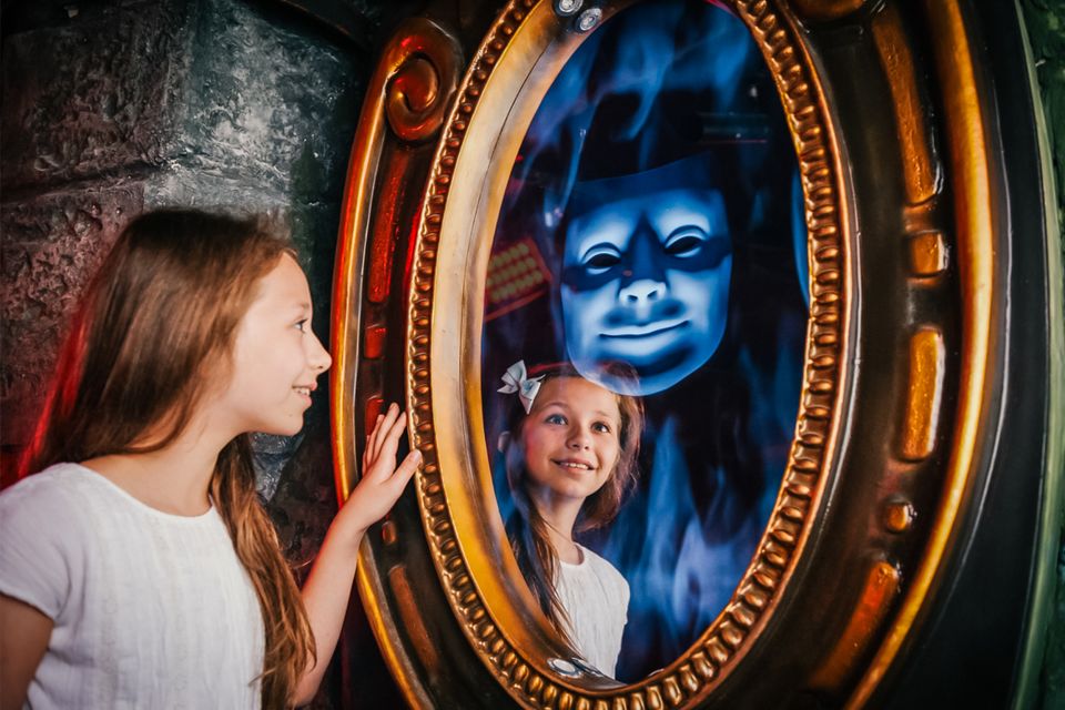 London: DreamWorks Shrek's Adventure Tour - Shrek’s Adventure London: what you’re really buying