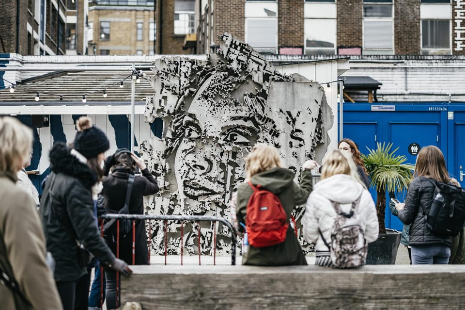 London: East End Street Art Tour and Spray Painting Workshop - Price and Value: Is $50 Worth It?