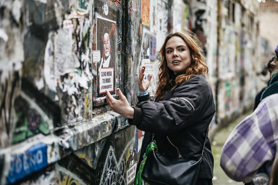 London: East End Street Art Tour and Spray Painting Workshop - Who This Tour Suits Best (And Who Might Feel Mismatched)