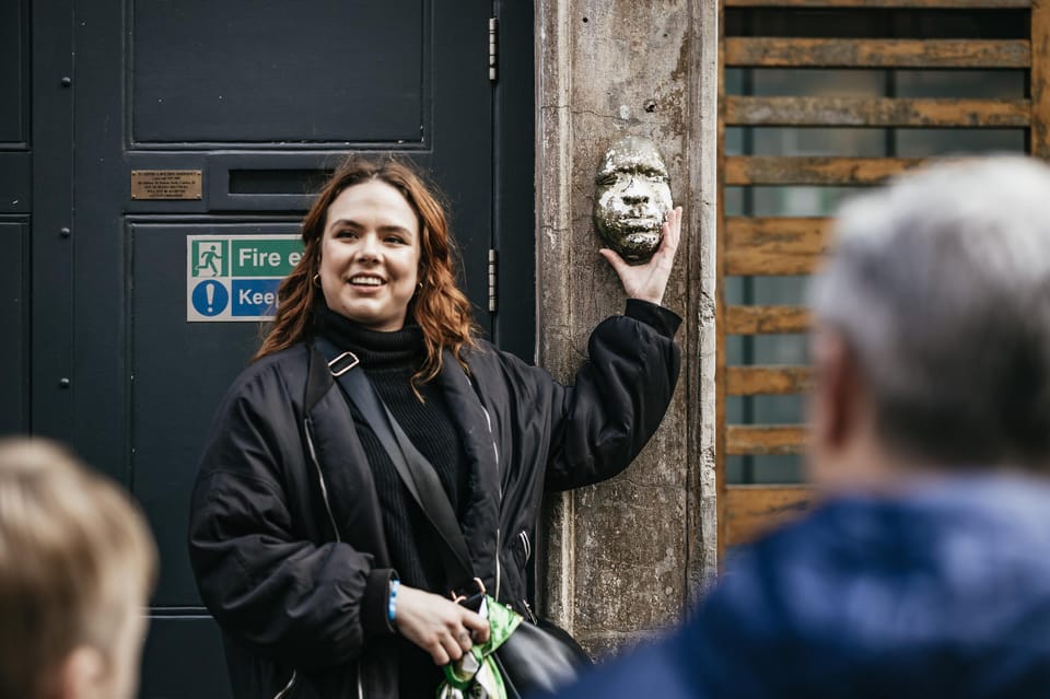 London: East End Street Art Tour and Spray Painting Workshop - Timing, Weather, and What to Wear