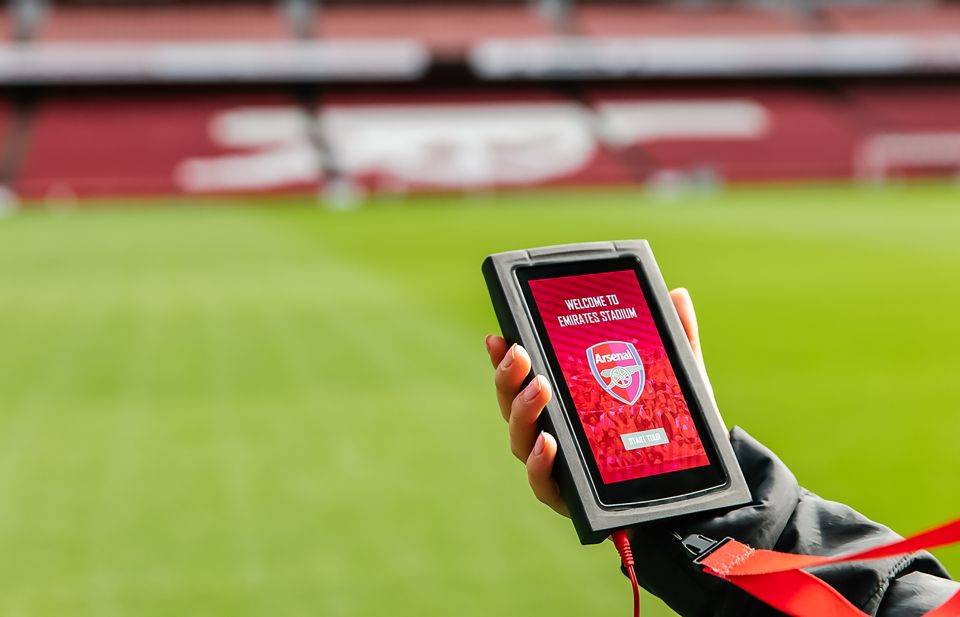 London: Emirates Stadium Entry Ticket and Audio Guide - Key things that make this tour worth your time