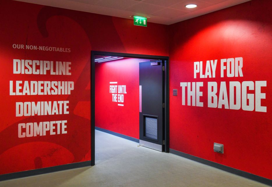 London: Emirates Stadium Entry Ticket and Audio Guide - Price and timing: getting value from stadium access plus the museum