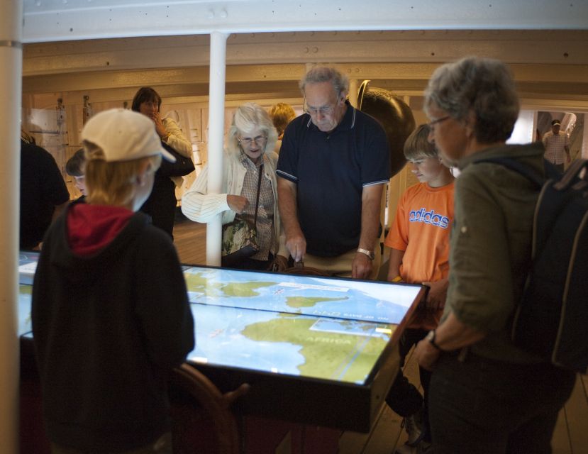 London: Entrance Ticket to the Cutty Sark - Planning your time: a smooth Greenwich visit you can actually enjoy
