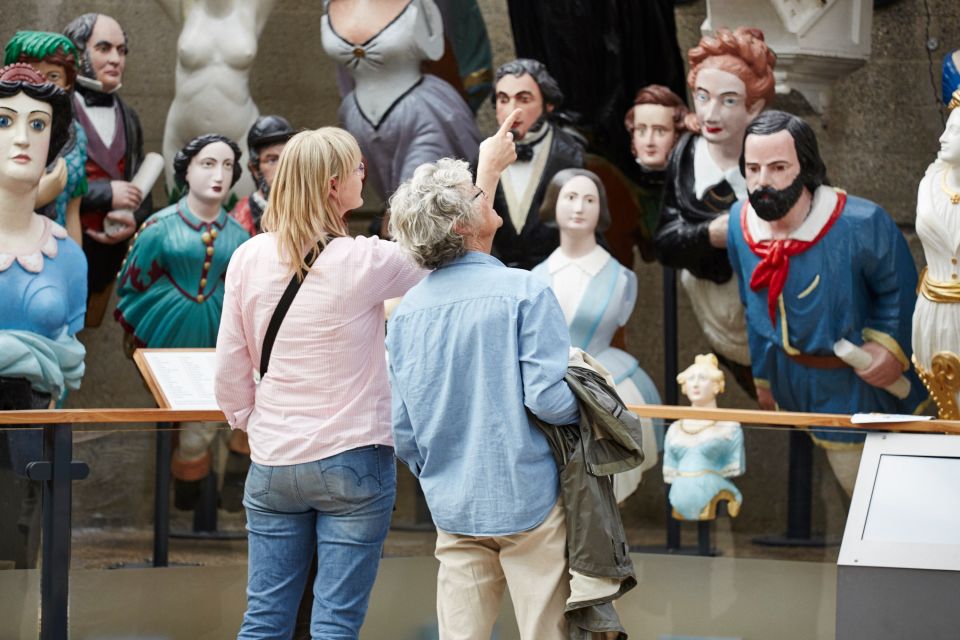 London: Entrance Ticket to the Cutty Sark - Price and value: what $26 buys you in real ship time