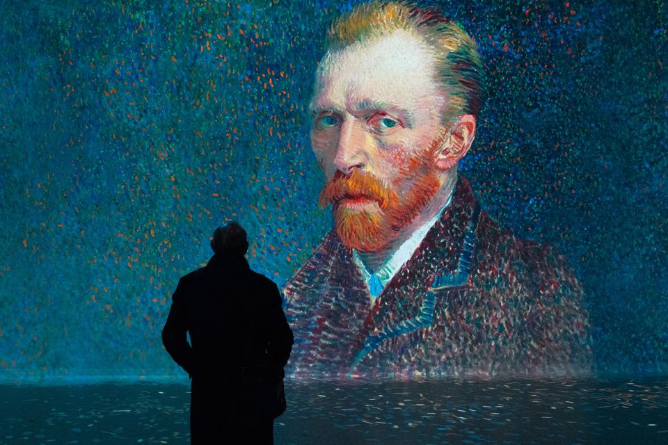 London: Entry Ticket to Frameless Immersive Art Experience - Getting there and planning your timing (simple, not stressful)