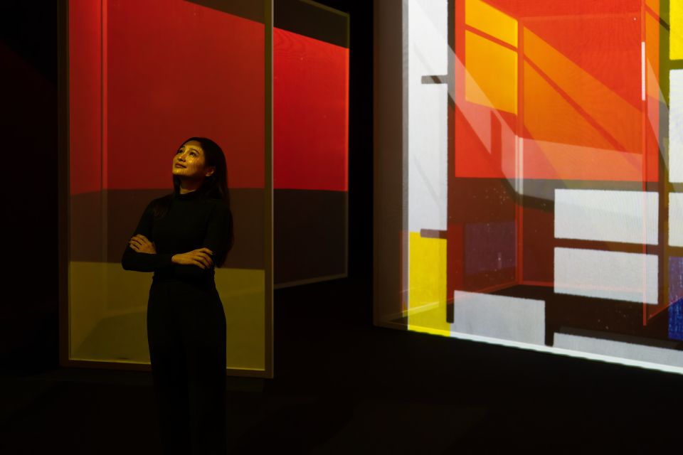 London: Entry Ticket to Frameless Immersive Art Experience - Who this is best for (and who should think twice)