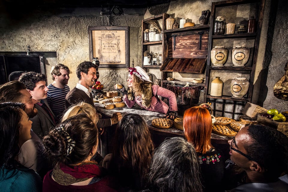 London: Entry Ticket to London Dungeon - Key things that make the London Dungeon worth your ticket