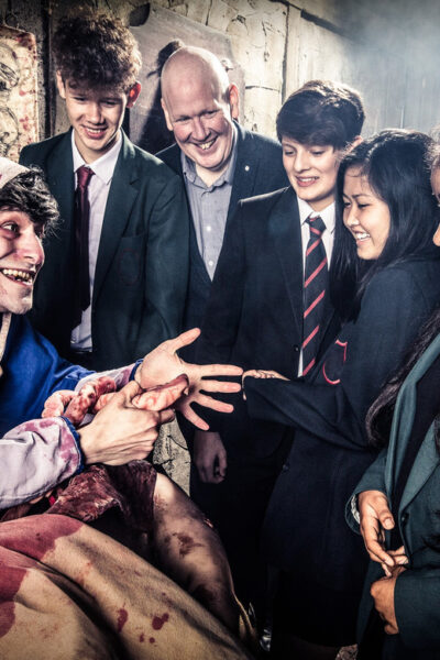 London: Entry Ticket to London Dungeon - What 1000 years of London feels like in one walk-through