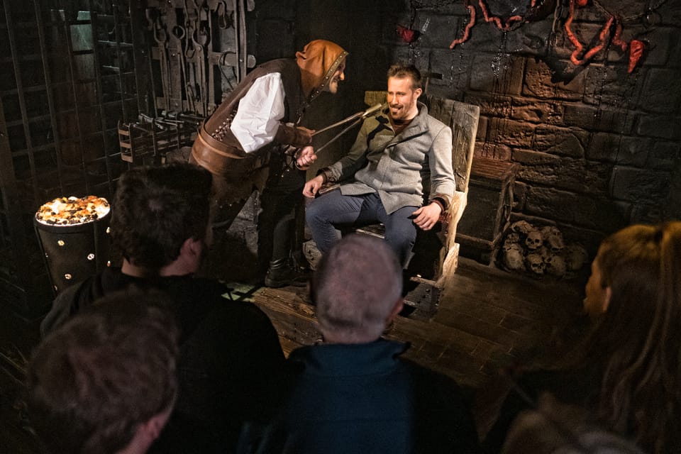 London: Entry Ticket to London Dungeon - Pricing and ticket value: is $36 worth it