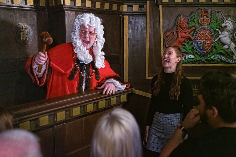 London: Entry Ticket to London Dungeon - Timing, flow, and group size: what to expect once you’re inside