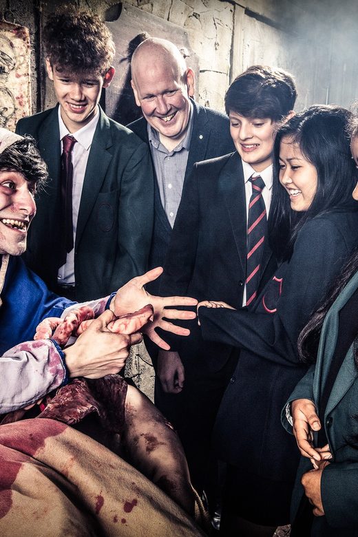 London: Entry Ticket to London Dungeon - What 1000 years of London feels like in one walk-through