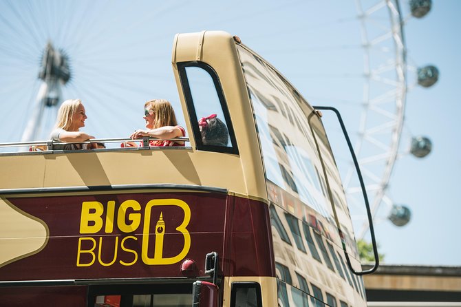 London Eye Ticket, Big Bus Hop-on Hop-Off Tour & River Cruise - Why this London bundle works so well for first-timers