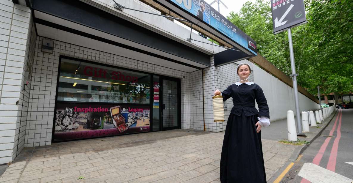 London: Florence Nightingale Museum Ticket - What you’ll see: her lamp, pet owl Athena, and the medicine chest