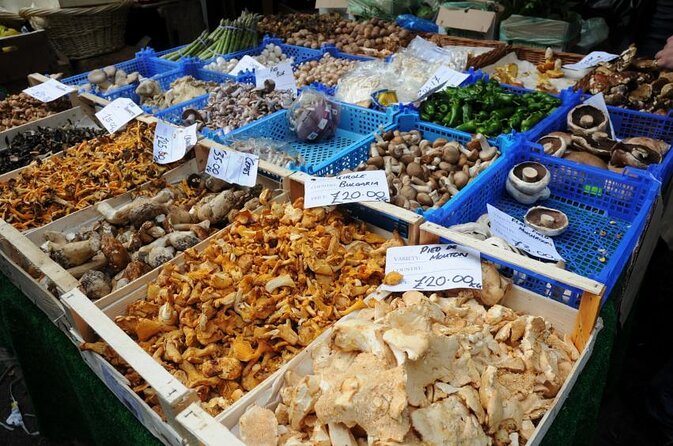 London Food Walking Tour: Taste Your Way Through Soho & Chinatown - Key things I’d circle on your map