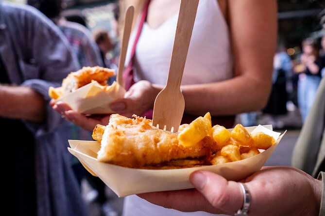 London Food Walking Tour: Taste Your Way Through Soho & Chinatown - Soho and Chinatown, mapped by taste (and not guesswork)