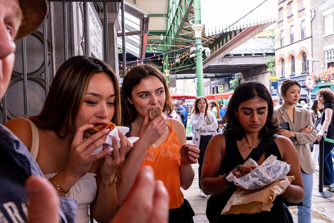 London Food Walking Tour: Taste Your Way Through Soho & Chinatown - Stop 3: Chinatown’s Bun House and the soft savory bun