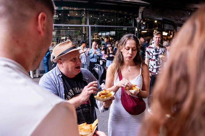 London Food Walking Tour: Taste Your Way Through Soho & Chinatown - Stop 4: The White Horse for sticky toffee pudding plus a drink