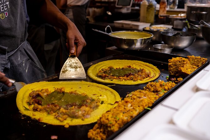 London Food Walking Tour: Taste Your Way Through Soho & Chinatown - Group size and guide style: why it feels personal
