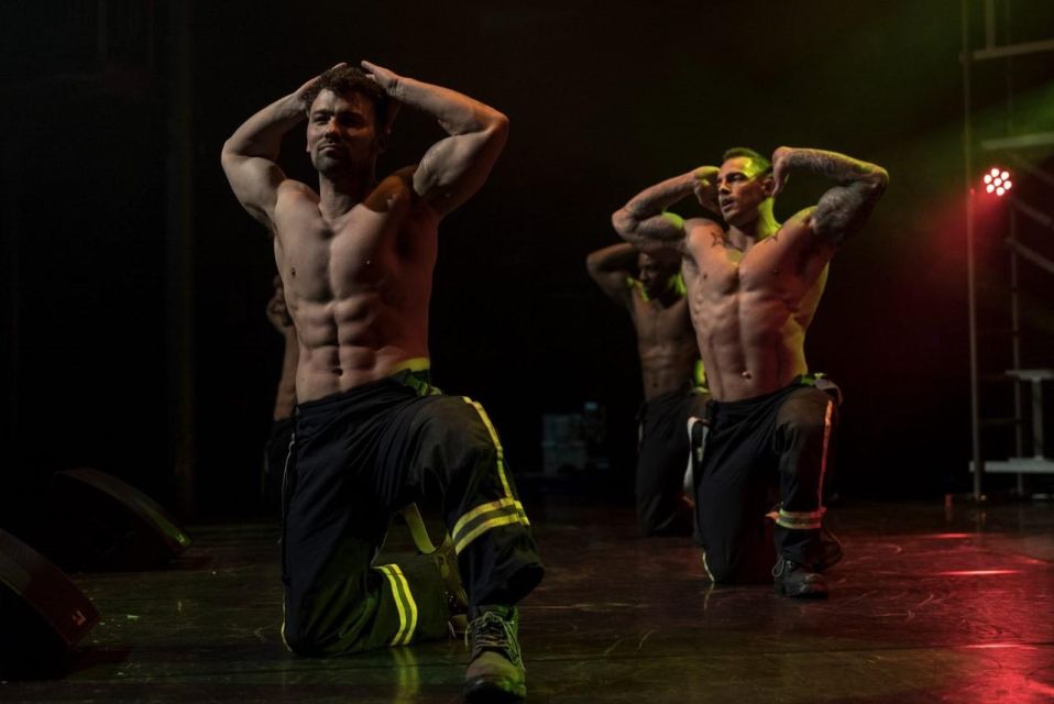London: Forbidden Nights Male Strip Show and After-Party - Forbidden Nights at Infernos Clapham: what you’re really buying