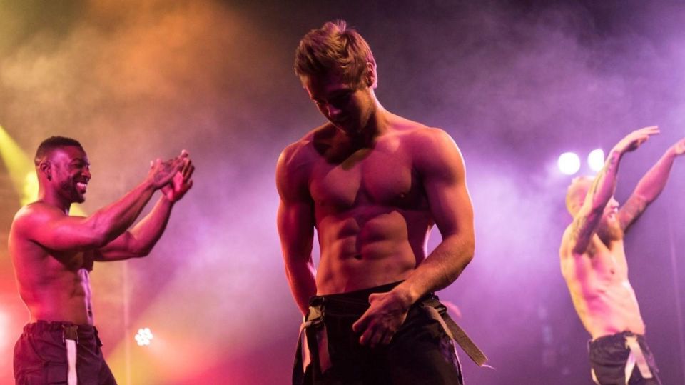 London: Forbidden Nights Male Strip Show and After-Party - Birthday Girl or Hen: the stage pass idea and how to use it