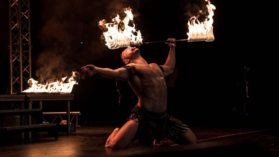 London: Forbidden Nights Male Strip Show and After-Party - Price and value: why about $33 can make sense here