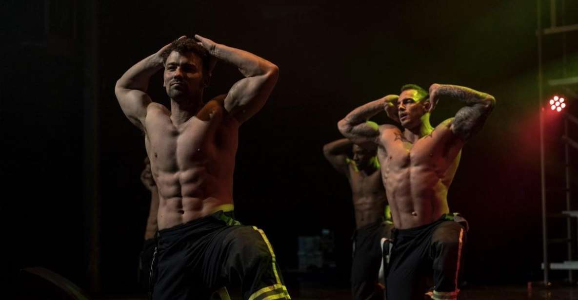 London: Forbidden Nights Male Strip Show and After-Party - Getting there fast: Infernos Nightclub, direct arrival, and ticket timing