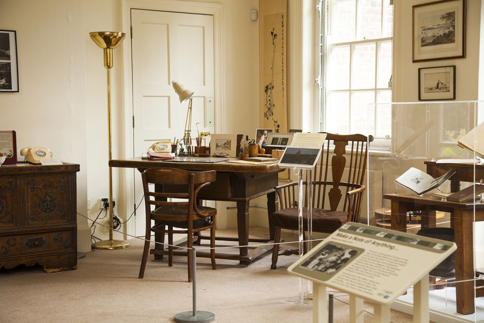 London: Freud Museum Entry Ticket - Key things you’ll notice at the Freud Museum London