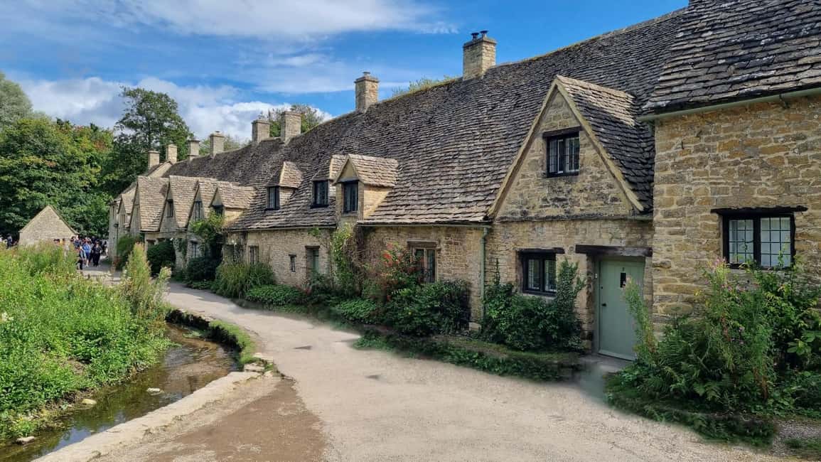 London: Full Day Cotswolds Tour with Shakespeare's Stratford - Key points to know before you go