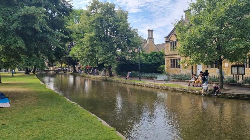 London: Full Day Cotswolds Tour with Shakespeare's Stratford - The Cotswolds First Surprise and Scenic Back Roads