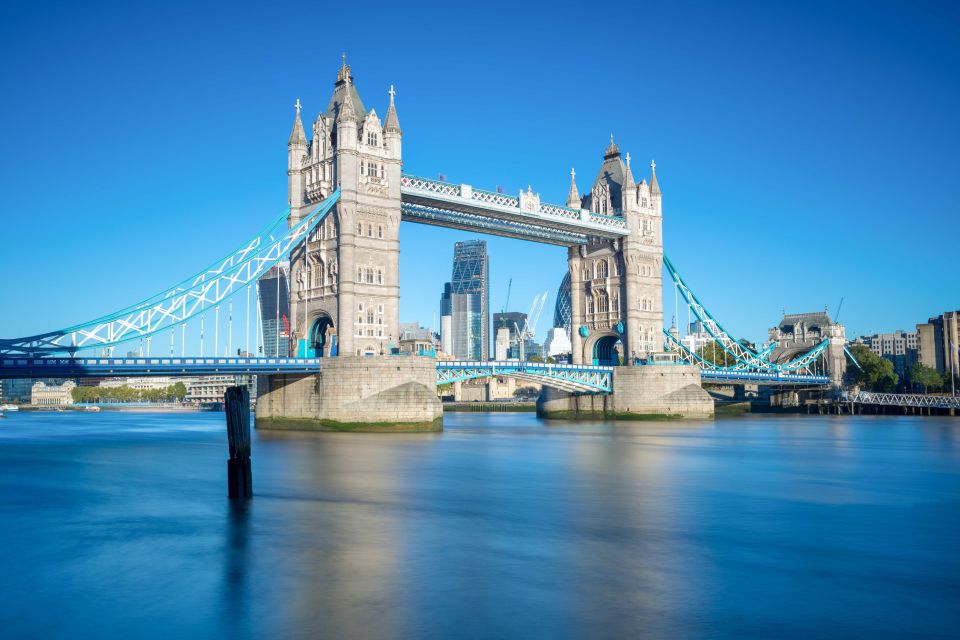 London: Full-Day London Bus Tour - Key takeaways before you go