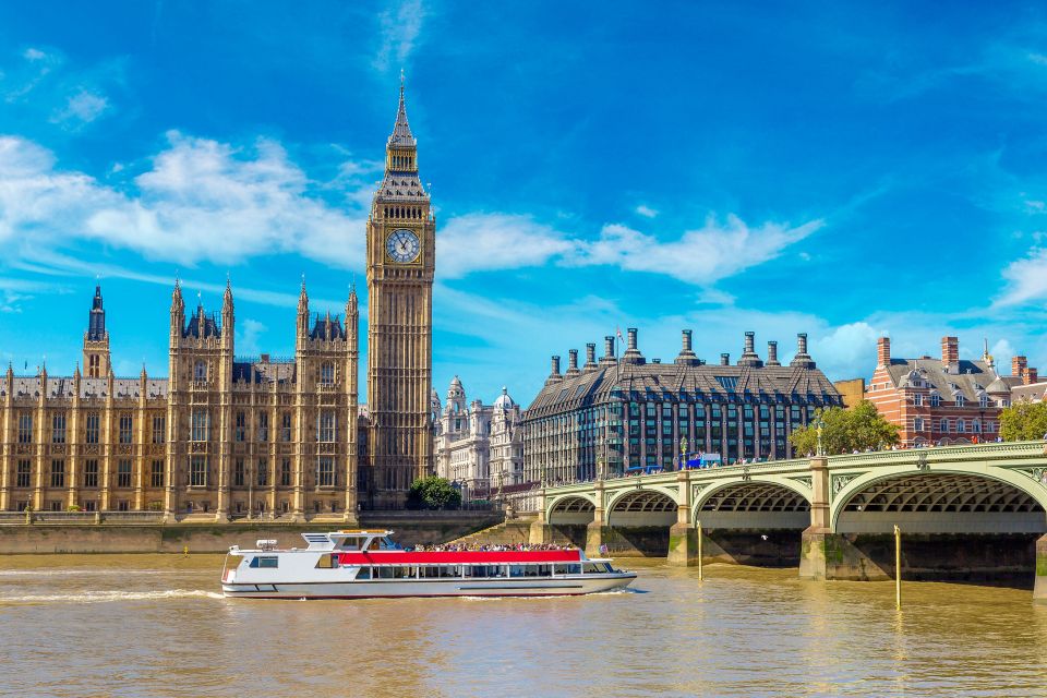 London: Full-Day London Bus Tour - Plan for a full day: start times, coach comfort, and real pacing