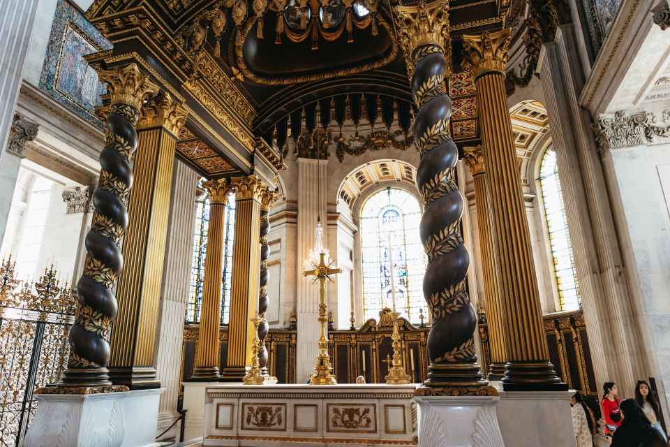 London: Full Day Tower, St. Paul's, Cruise & Eye Experience - Guide quality and real-world pacing: what the reviews suggest