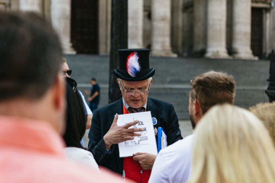 London: Full Day Tower, St. Paul's, Cruise & Eye Experience - A private Thames cruise: landmarks from the water (and timing notes)