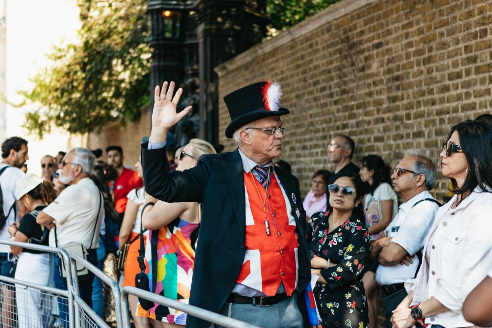 London: Full Day Tower, St. Paul's, Cruise & Eye Experience - Price and value: what $171 really covers