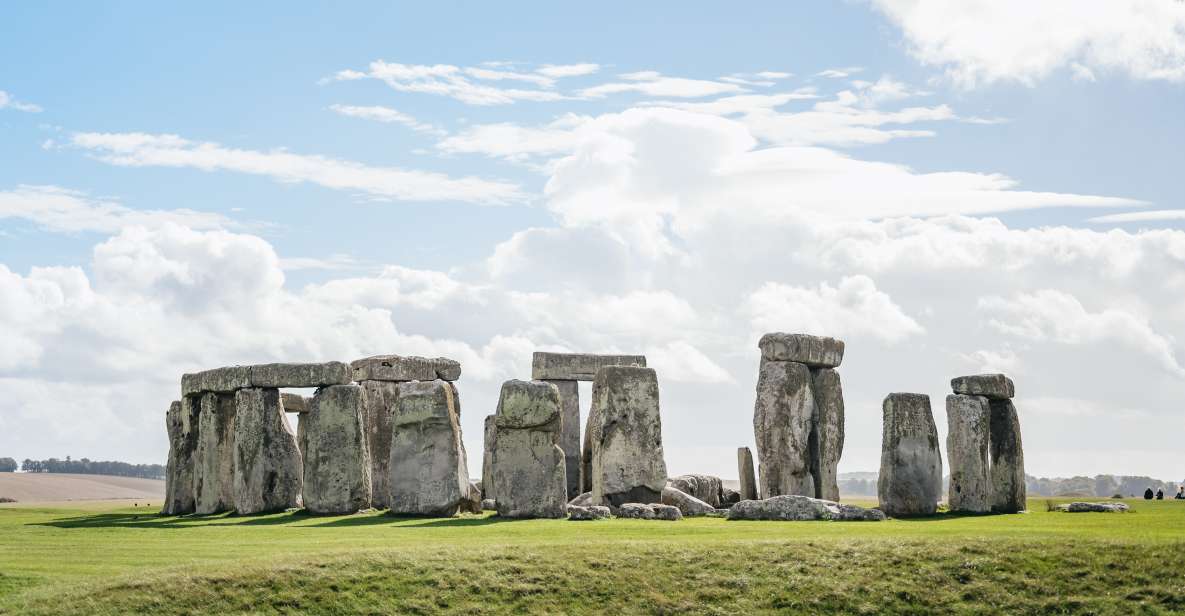 London: Full-Day Windsor, Stonehenge, and Oxford Tour - Key Points You’ll Feel On Day One