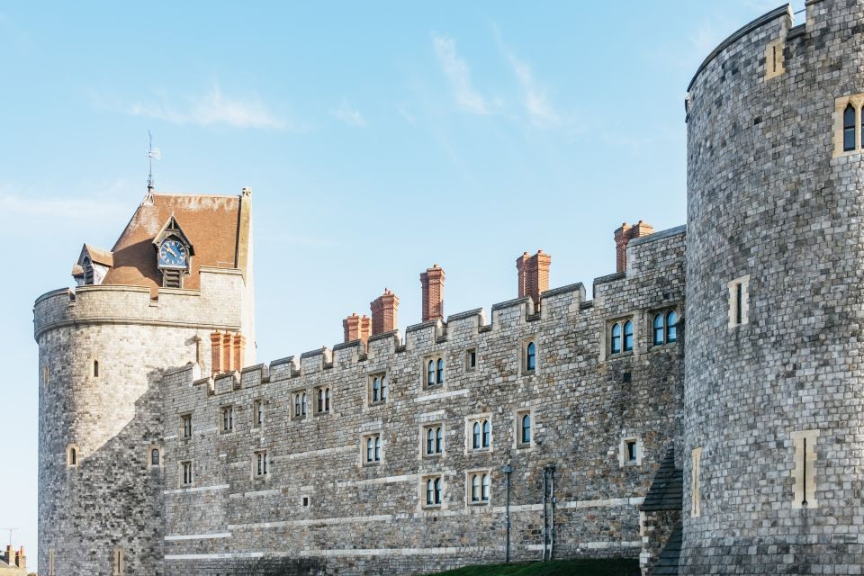 London: Full-Day Windsor, Stonehenge, and Oxford Tour - Oxford Walking Tour: Dreaming Spires and Scholar-Linked Streets