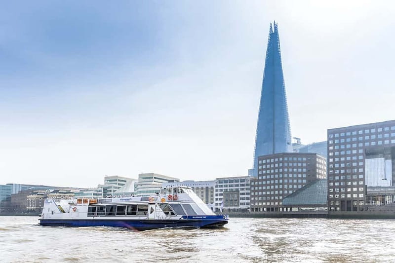 London: Fully Flexible River Thames Sightseeing Pass - Key Things I’d Plan Around