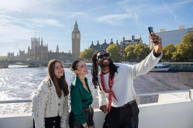 London: Fully Flexible River Thames Sightseeing Pass - Thames Views With a Flexible One-Day Ticket