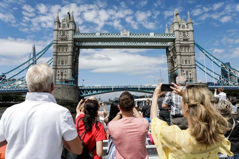 London: Fully Flexible River Thames Sightseeing Pass - Commentary That Actually Keeps You Watching