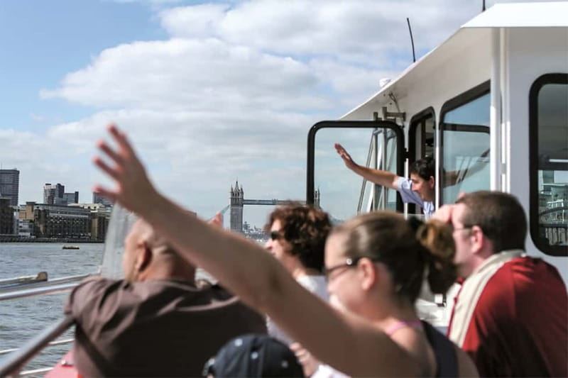 London: Fully Flexible River Thames Sightseeing Pass - Value for Money: Why This Pass Works at $18.79