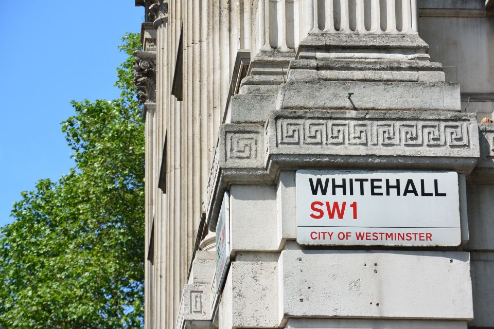 London: German-Speaking Guided Tour of Westminster - The Mall: The Red-Paved Ceremonial Route You’ll Actually Walk