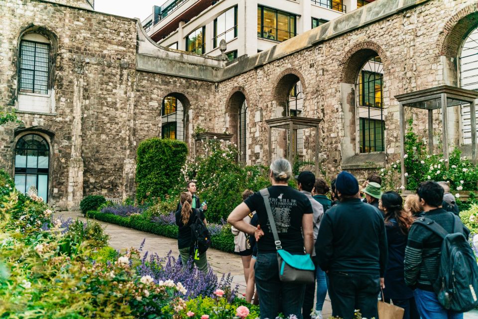 London: Ghastly Ghosts 2-Hour Walking Tour - How “scary” is this, and who will enjoy it most?
