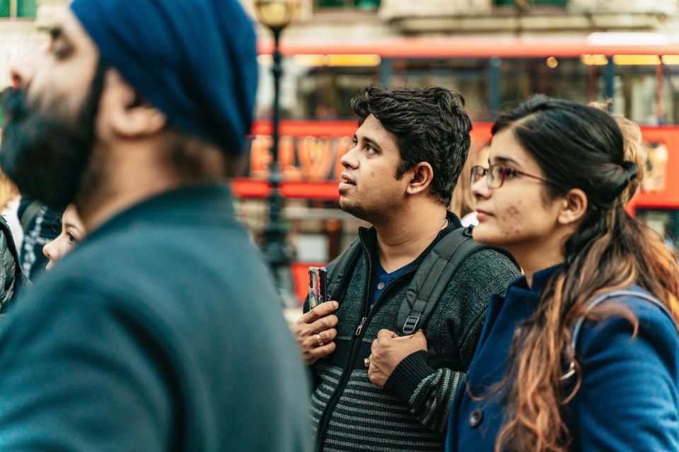 London: Ghastly Ghosts 2-Hour Walking Tour - Price and value: $33 for a City-of-London night out