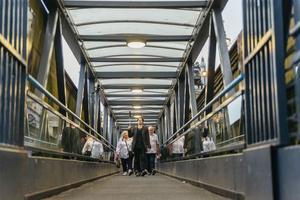 London: Ghost Walk and River Thames Boat Ride - Key things to know before you go