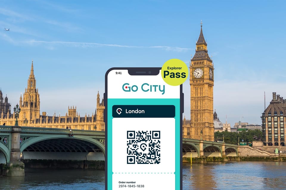 London: Go City Explorer Pass® - Tickets for 2-7 Attractions - London Explorer Pass: How the Credits Actually Shape Your Trip