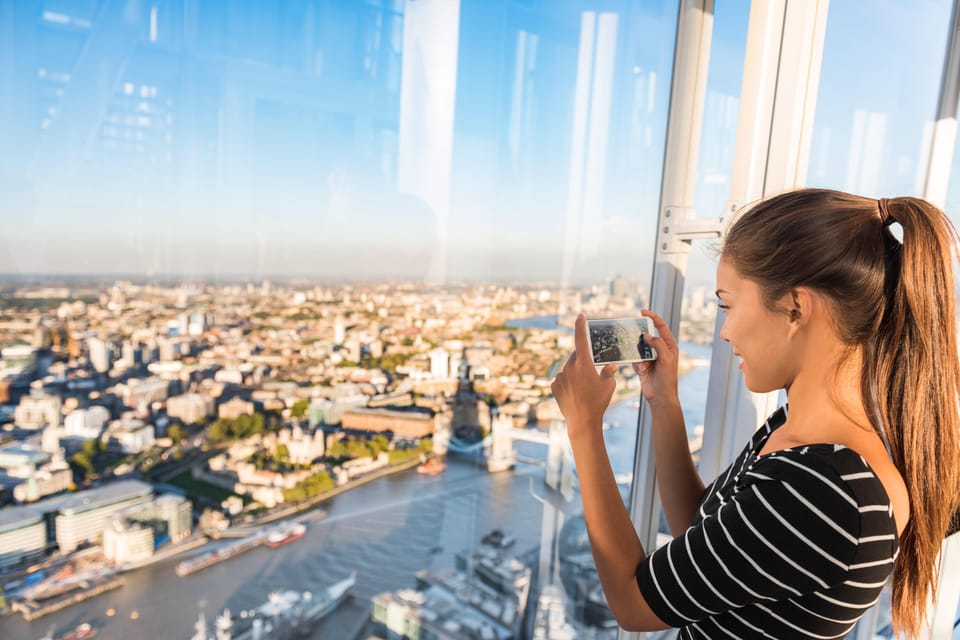 London: Go City Explorer Pass® - Tickets for 2-7 Attractions - Shakespeare’s Globe, Tours, and Football Stadium Stops