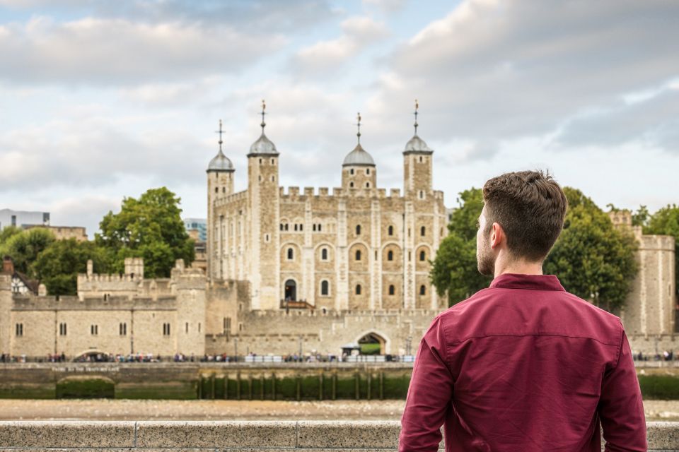 London: Go City Explorer Pass® - Tickets for 2-7 Attractions - The Go City App: Your Real Superpower for Easy Entry