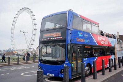 London: Golden Tours Gray Line Hop-on Hop-off Bus Tour - Routes that actually help: Blue Classic, Red Essential, and Orange Museum