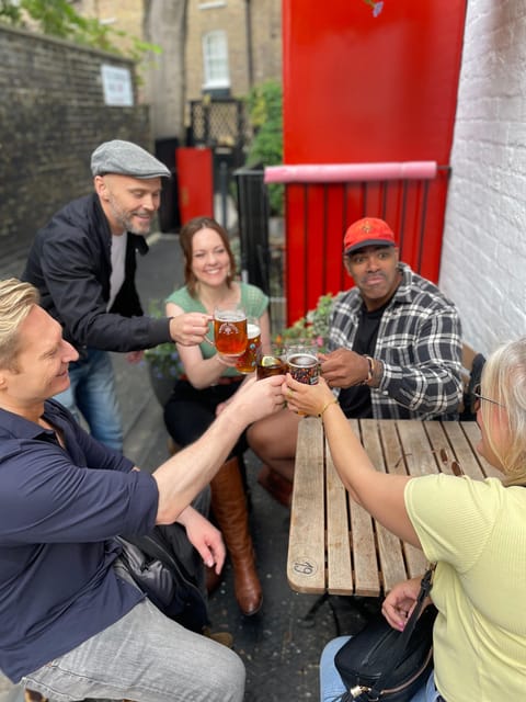 London: Great British Pubs Walking Tour - Sloane Square to Quiet Backstreets: Why This Walk Feels Different